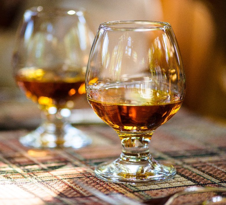 Sherry brandy (Brandy de Jerez) &#8211; Spanish &#8220;cognac&#8221; with local features