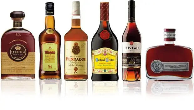 Sherry brandy (Brandy de Jerez) &#8211; Spanish &#8220;cognac&#8221; with local features