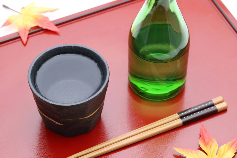 Shochu (Shōchū) &#8211; Japanese moonshine originally from the island of Kyushu