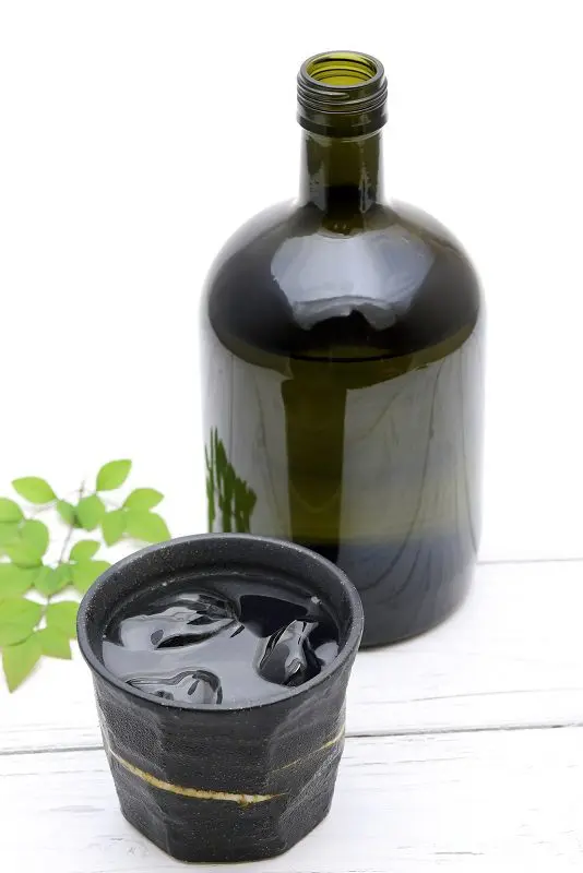 Shochu (Shōchū) – Japanese moonshine originally from the island of Kyushu