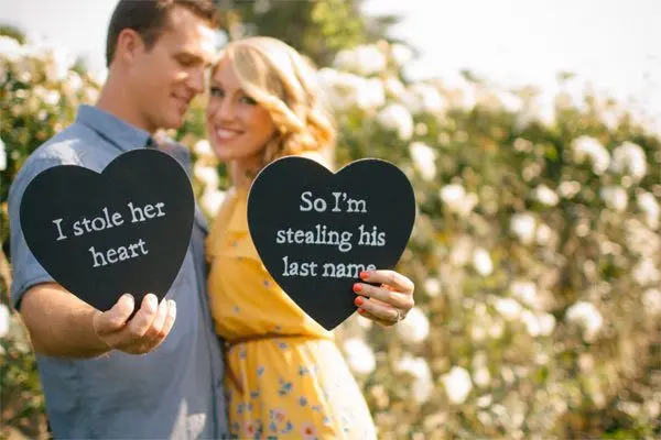 Should you change your last name when you get married: 9 things to consider