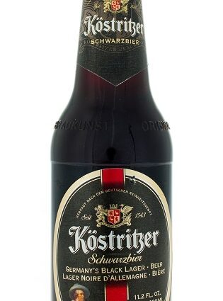 Шварцбир (black beer)