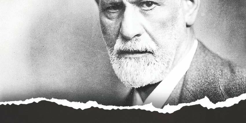 Sigmund Freud, the great and terrible