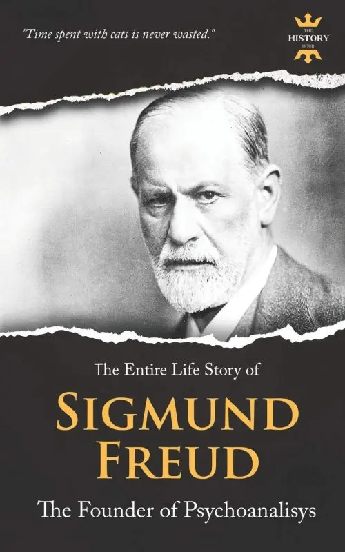 Sigmund Freud, the great and terrible