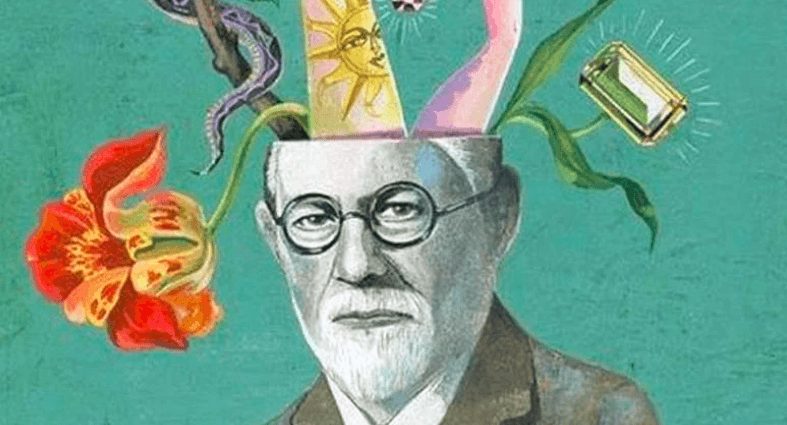 Sigmund Freud: three paintings for his birthday