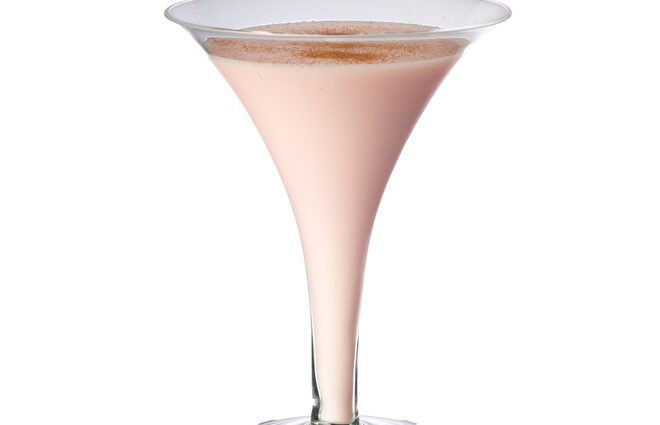 Silk Stocking cocktail recipe