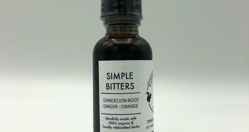 Simple ranetok tincture