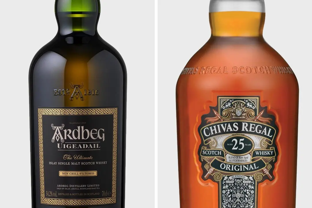 Single Malt vs. Blended Whiskey: What&#8217;s the Difference + Reading Labels