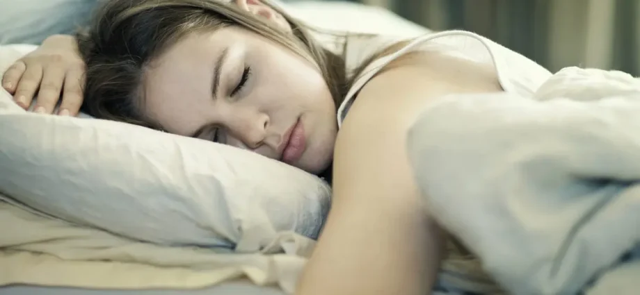 Sleep badly &#8211; the brain will dry out