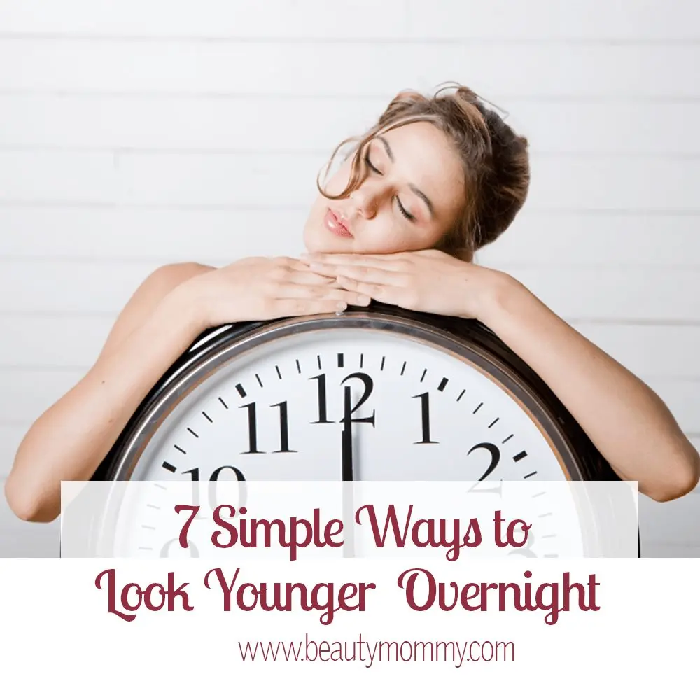 Sleeping Beauty: How to get younger overnight