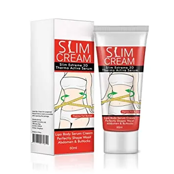 Slimming cream: the formula of our fantasies