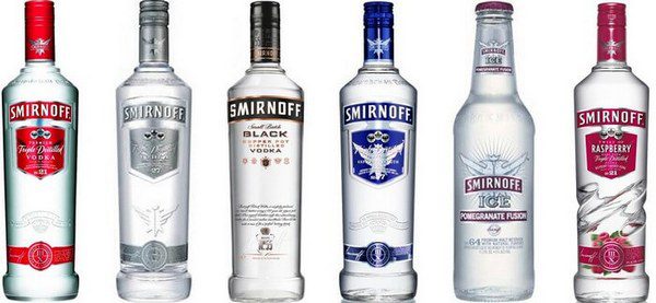 Smirnoff (&#8220;Smirnoff&#8221;)