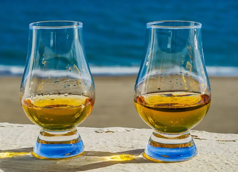 Smoky (peaty) whiskey &#8211; the hallmark of Scotland