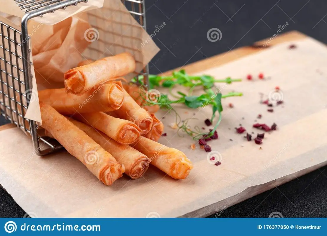 Snacks for beer: hot breaded cheese sticks