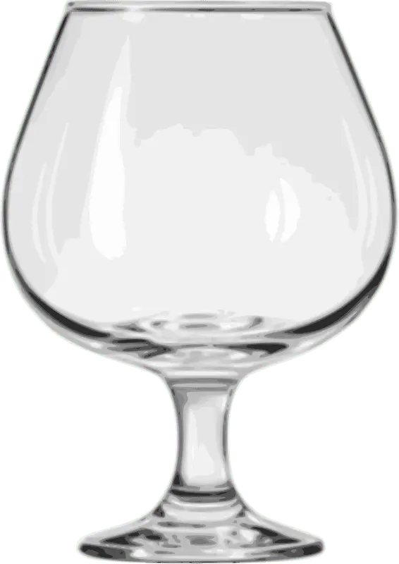 Snifter glass: what is it, why and how to drink, what is it made of