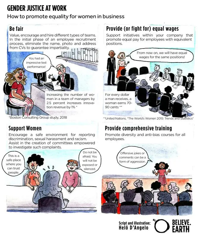 Social equality: how to overcome hidden prejudices