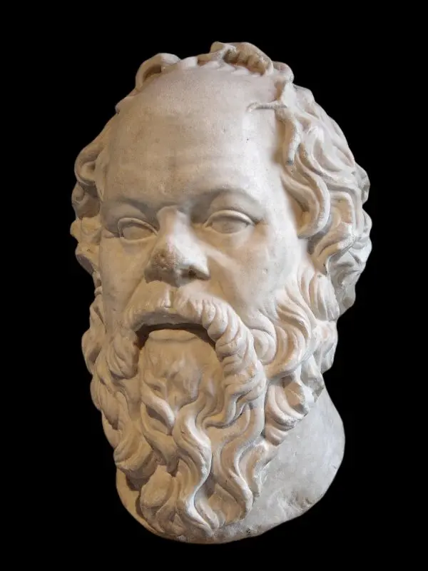 Socrates, the first European philosopher