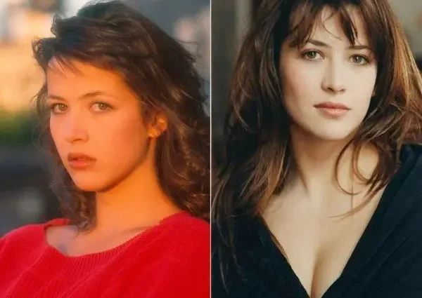 Sophie Marceau: &#8220;I blush when I see myself on the covers&#8221;