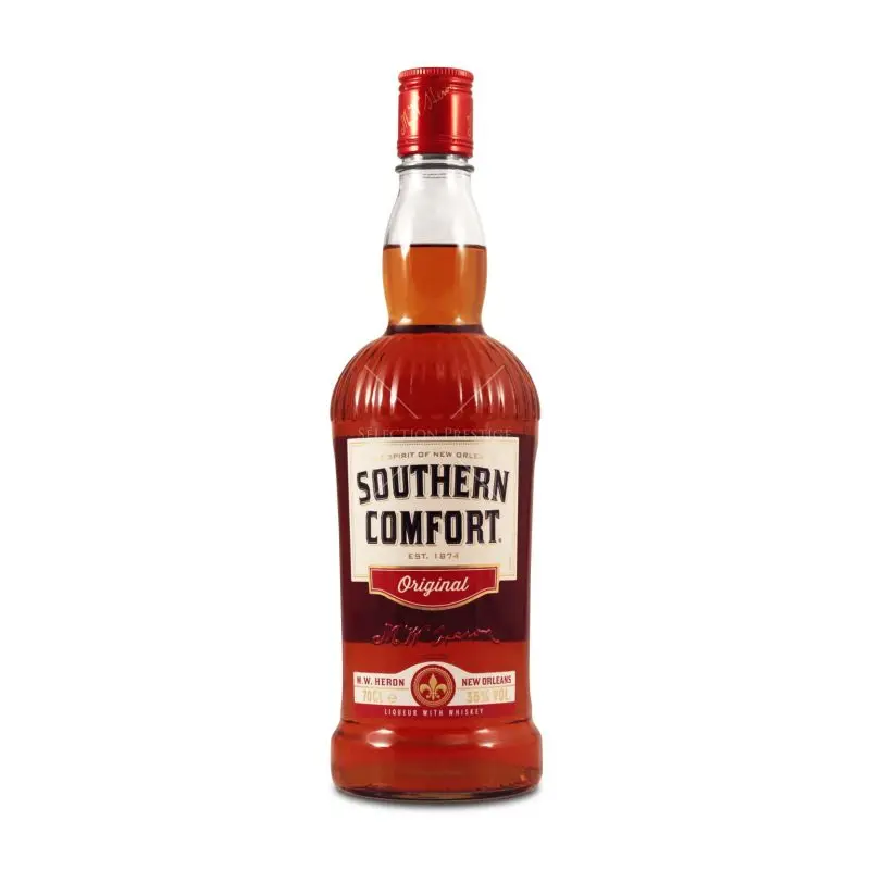 Southern Comfort: American Liquor Review + 5 Cocktail Recipes