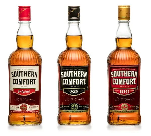 Southern Comfort (Souten Comfort) &#8211; an American liquor with a heavy history