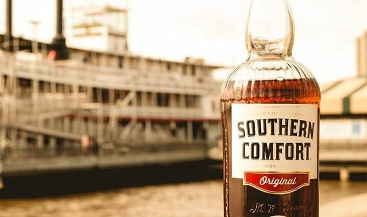 Southern Comfort (Souten Comfort) &#8211; an American liquor with a heavy history