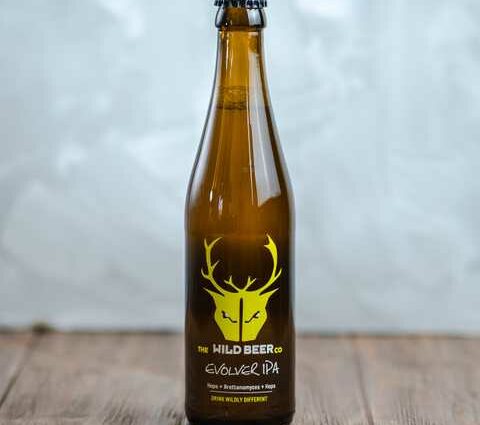 Special wild beer (Wild Specialty Beer)