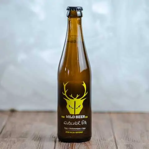 Special wild beer (Wild Specialty Beer)