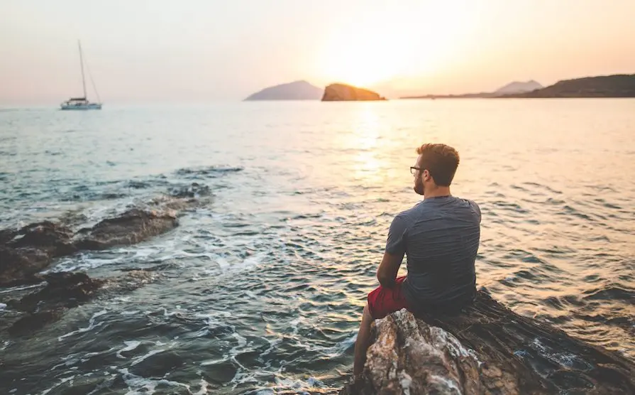 Spending time alone is good