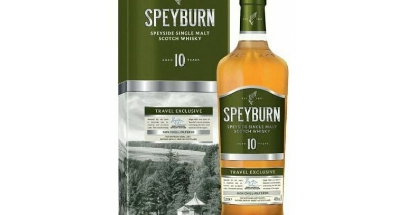 Speyburn (Speyburn)