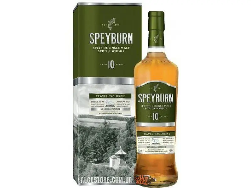 Speyburn (Speyburn)