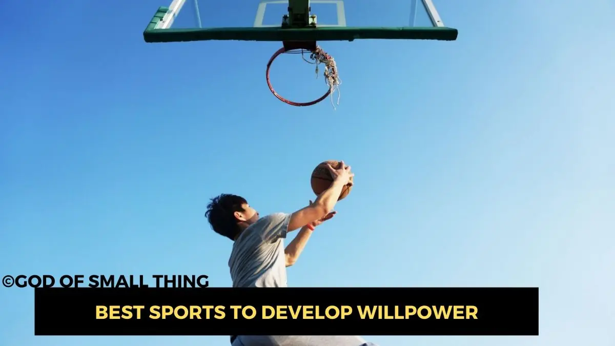 &#8220;Sports requires willpower&#8221;