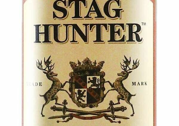 Stag Hunter