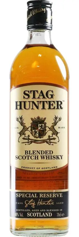 Stag Hunter