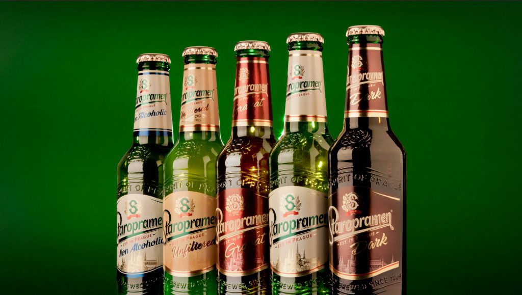 Staropramen (&#8220;Staropramen&#8221;)