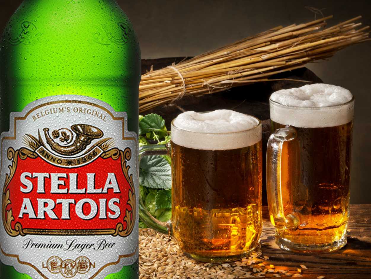 Stella Artois (&#8220;Stella Artois&#8221;)