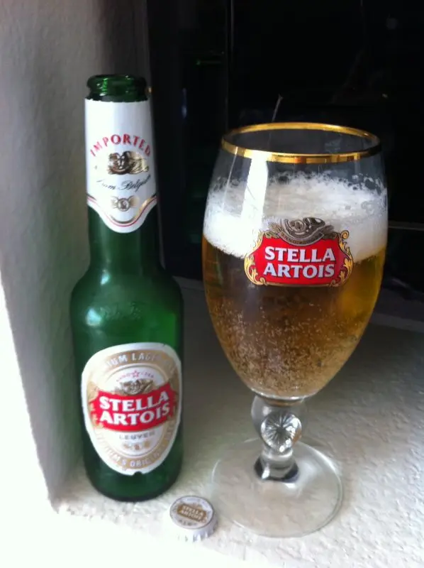 Stella Artois (&#8220;Stella Artois&#8221;)