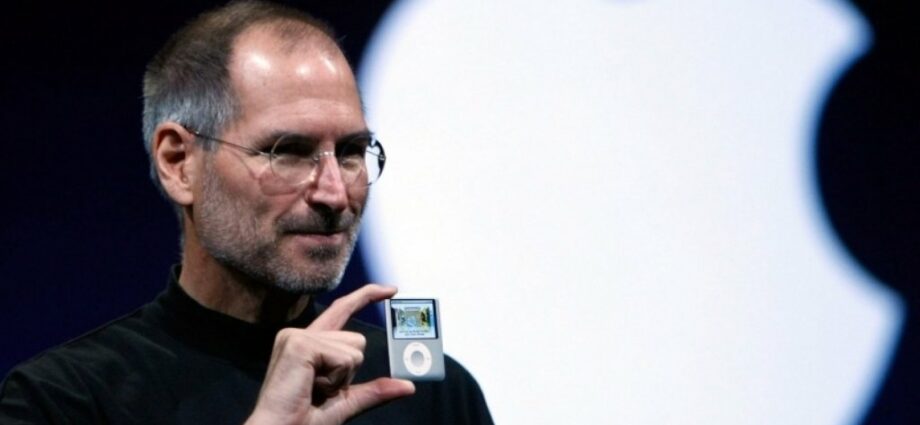 Steve Jobs: Ten of his favorite tunes