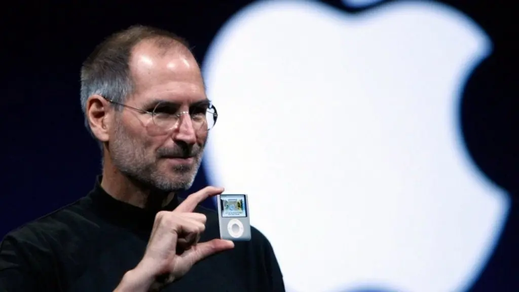 Steve Jobs: Ten of his favorite tunes