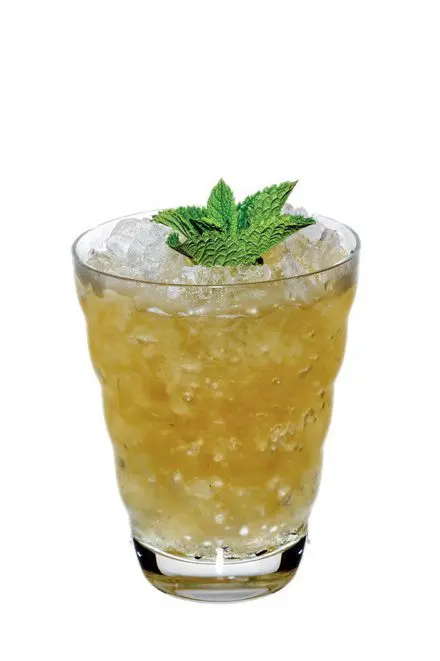 Stinger cocktail recipe