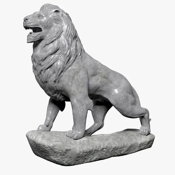 Stone Lion