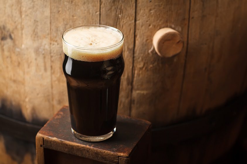 Stout (Stout) &#8211; a beer originally from Ireland