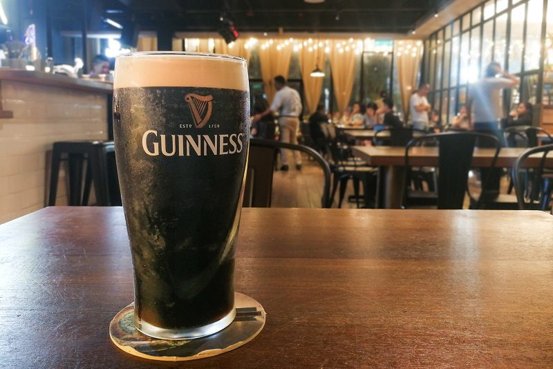 Stout (Stout) &#8211; a beer originally from Ireland