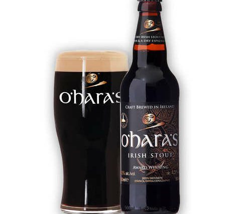 Stout (Stout) &#8211; a beer originally from Ireland