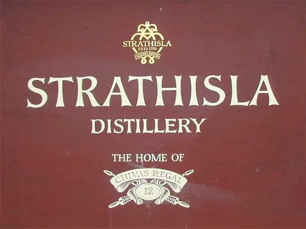 Strathisla