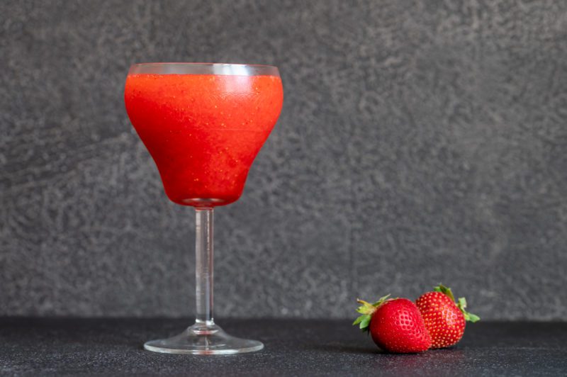 Strawberry Margarita Cocktail &#8211; 4 recipes for home