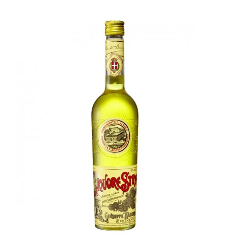 Strega liqueur: history, overview of taste and types + how to drink