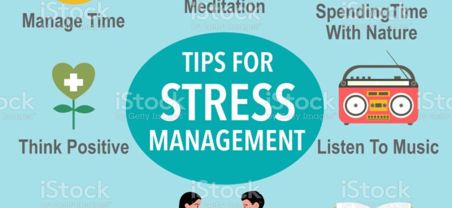 Stress management