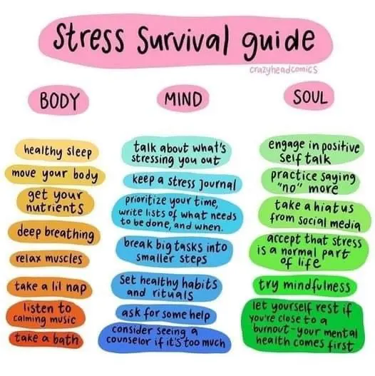 Stress Survival Guide