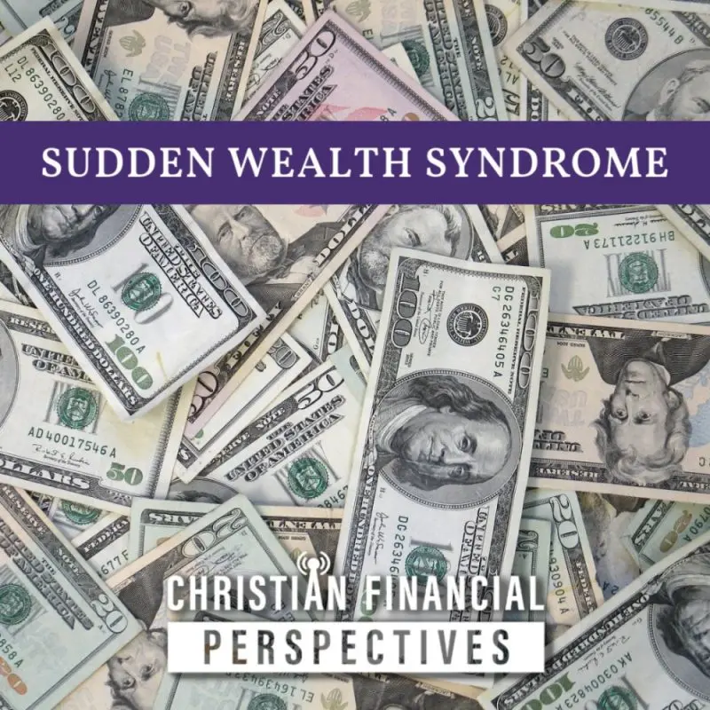 &#8220;Sudden Wealth Syndrome&#8221;: when money is stress