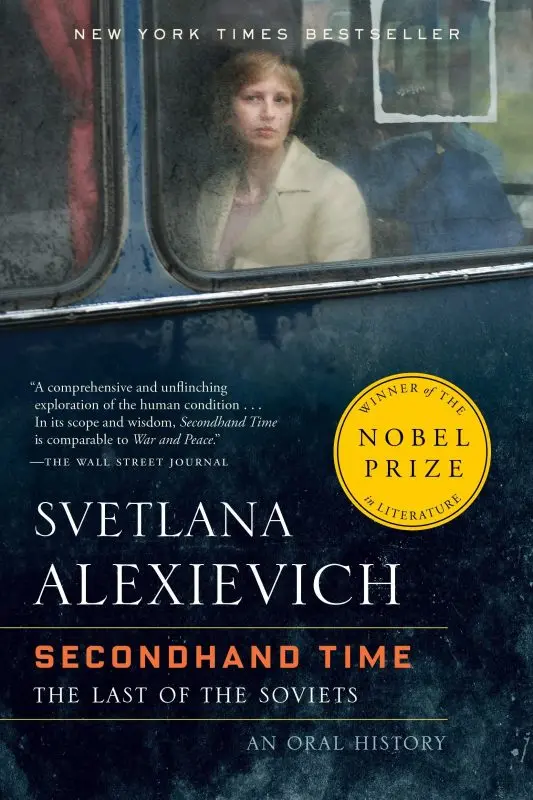 Svetlana Aleksievich &#8220;Second hand time&#8221;